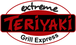 Extreme Teriyaki Grill Express logo